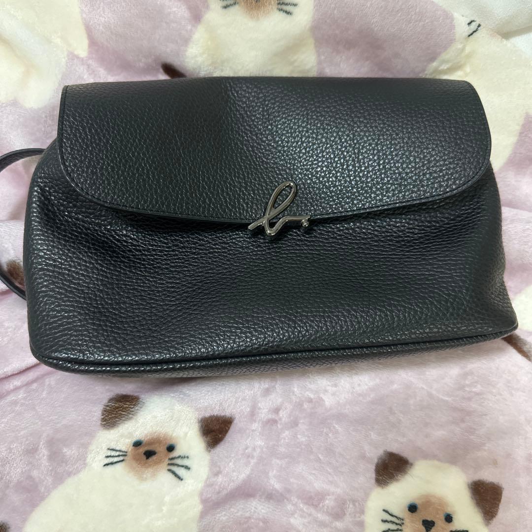 アニエスベー　ショルダーバッグ