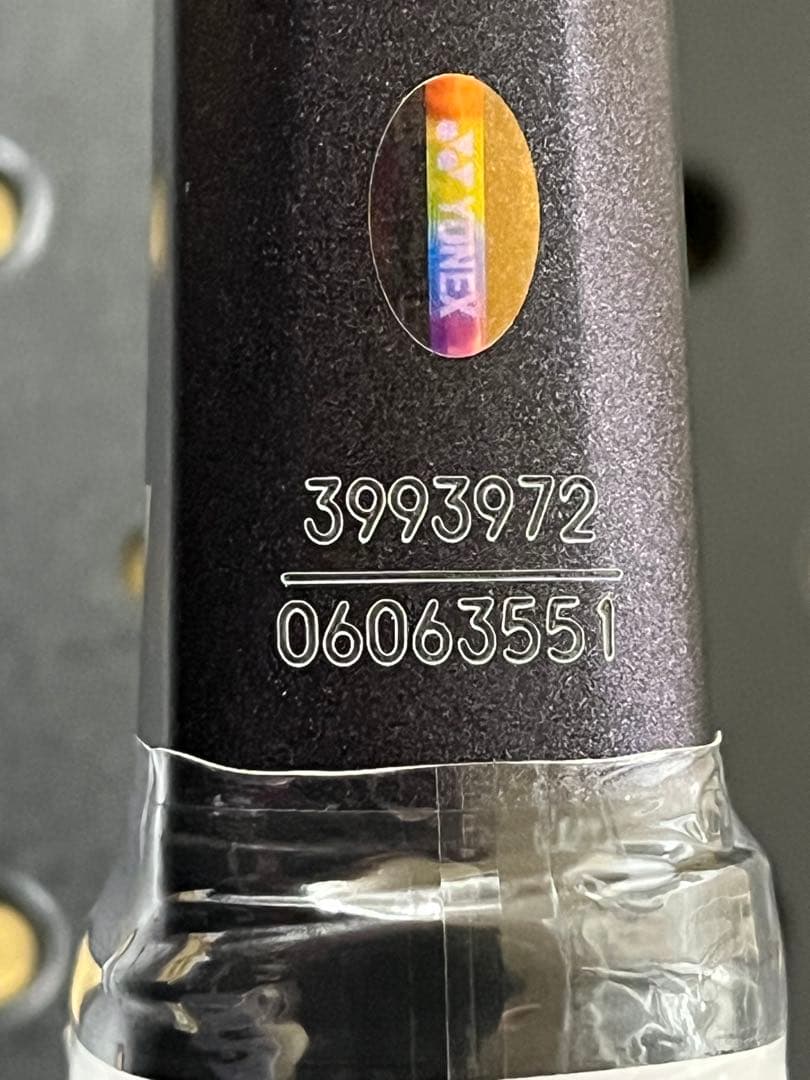 YONEXソフトテニスラケットGEOBREAK80S(国内正規品)ストローク重視