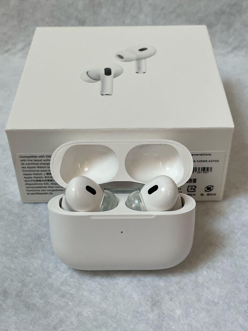 Apple AirPods pro2 カナル型イヤホン