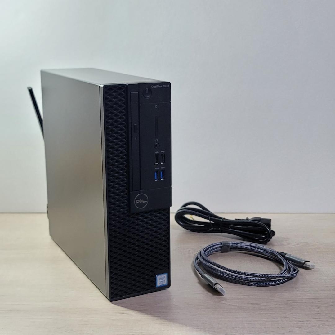 Corei5 8500／無線LAN内蔵／16GB／SSD256G／HDD500G