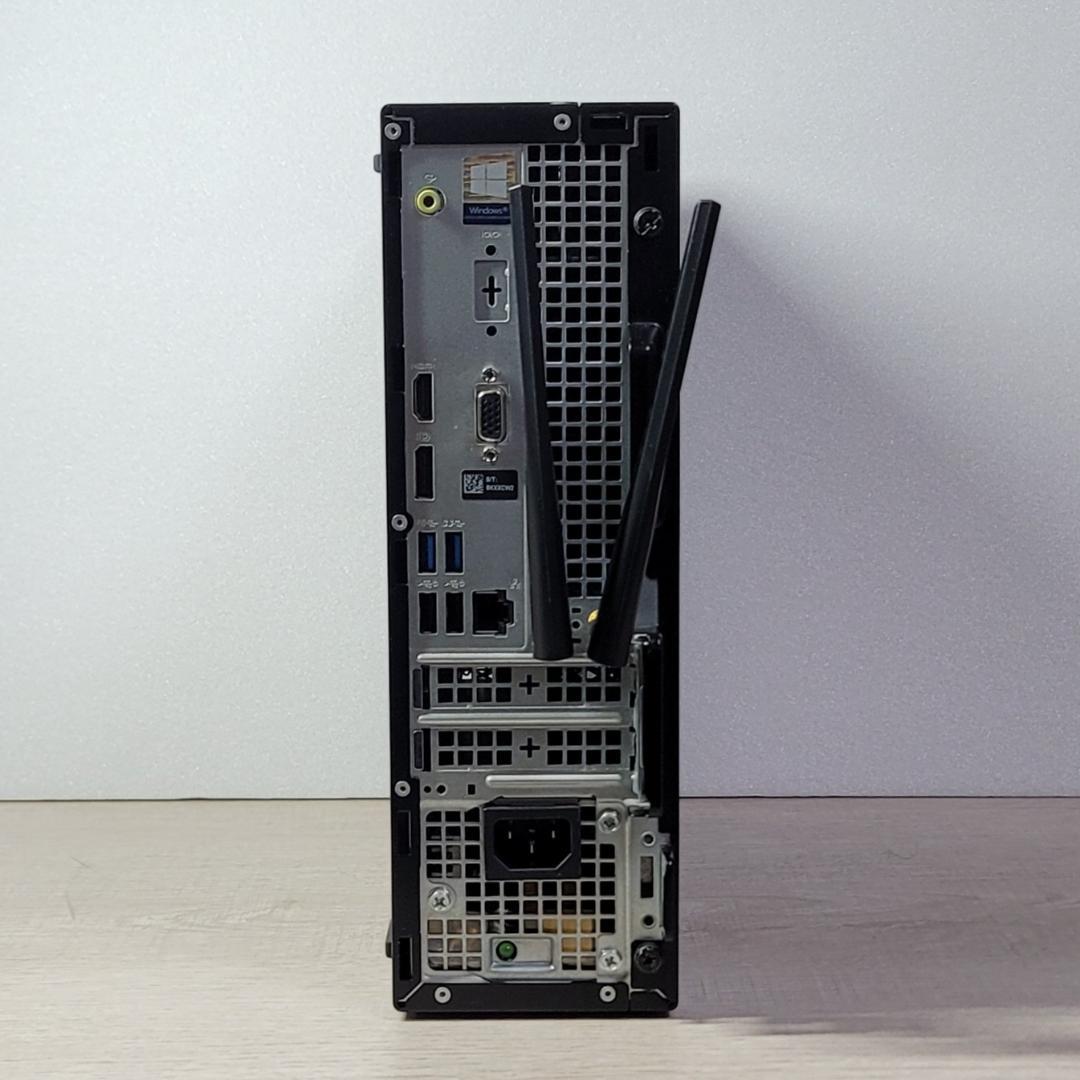 Corei5 8500／無線LAN内蔵／16GB／SSD256G／HDD500G