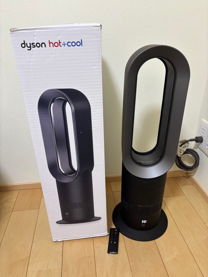 Dyson ダイソン 2023年製 hot&cool ホット&クール AM09