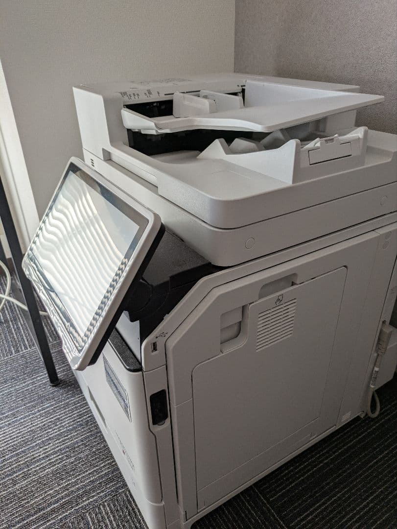 IR-ADV C359 レーザープリンター