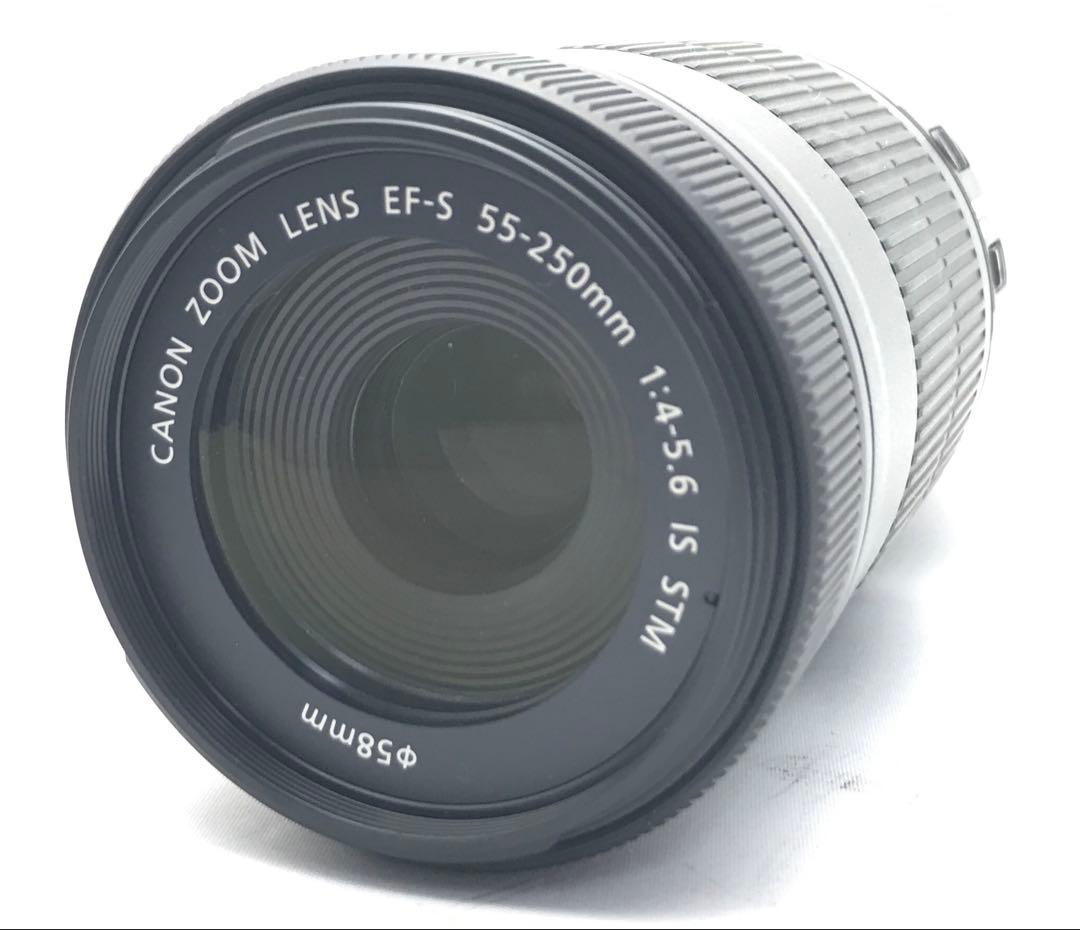 Canon EOS Kiss X10 ダブルズームレンズキット♪安心フルセット♪