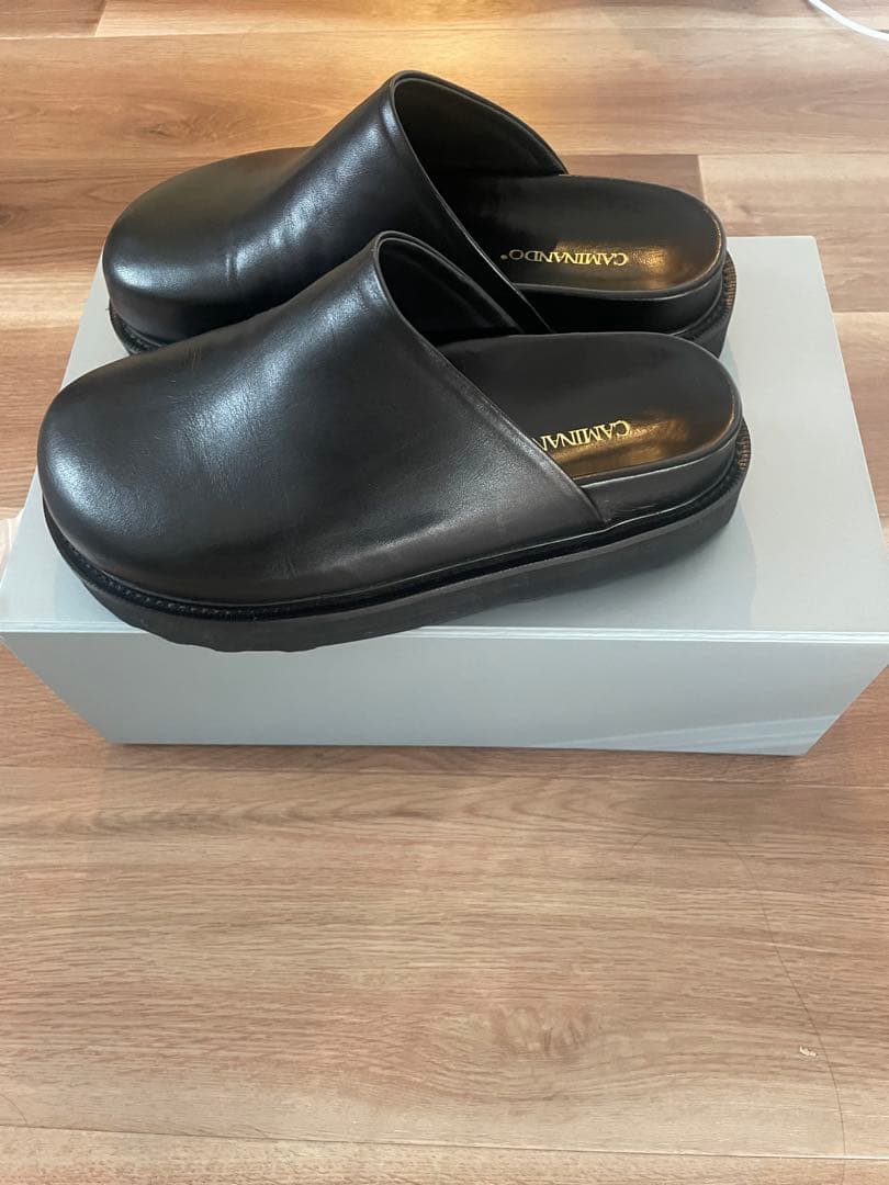 カミナンド　clog sandals