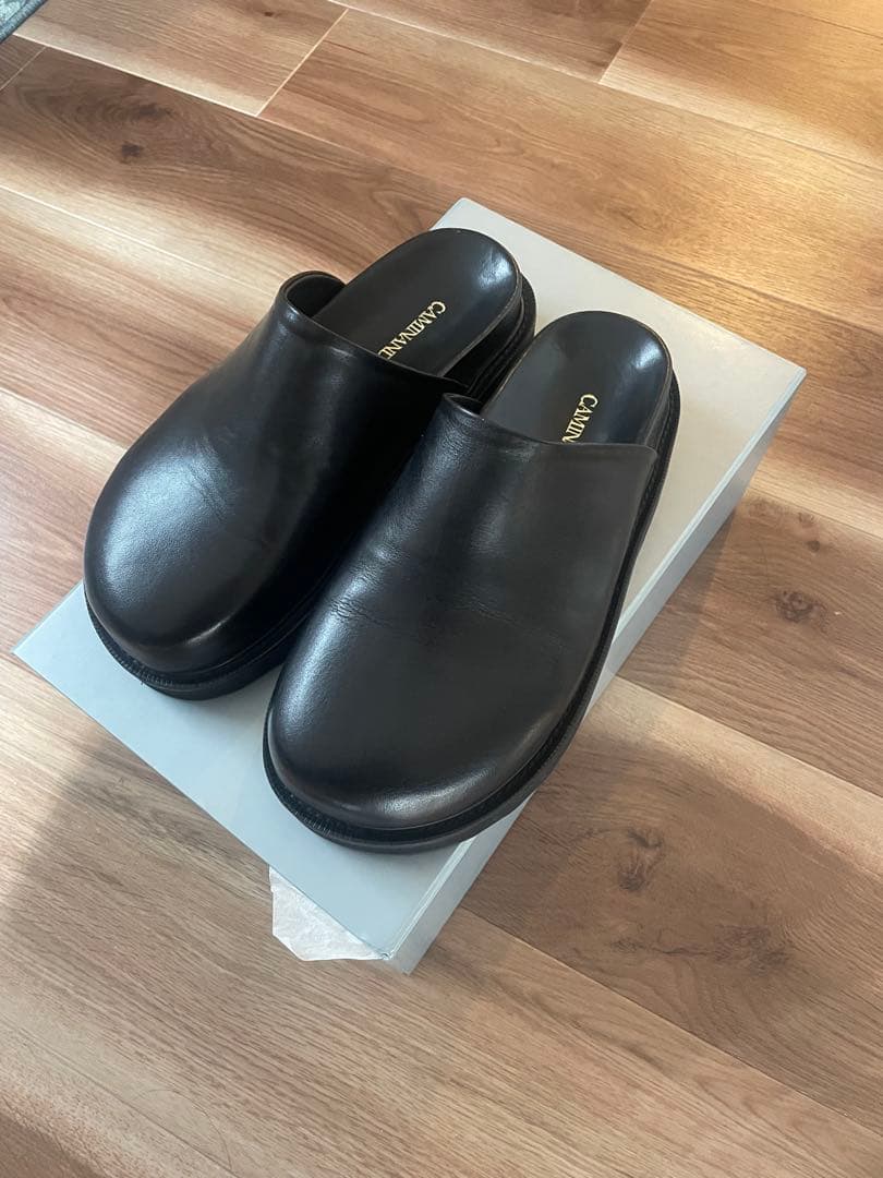 カミナンド　clog sandals