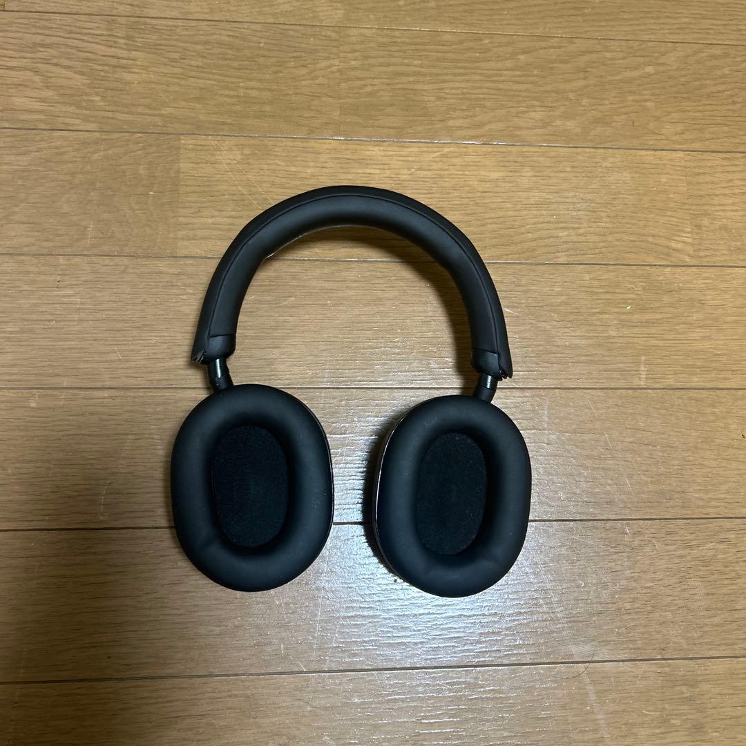 Sony ヘッドフォンWH-1000XM5 ブラック