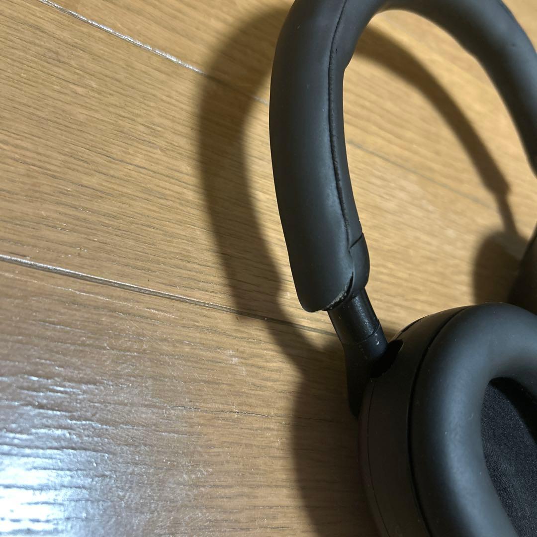 Sony ヘッドフォンWH-1000XM5 ブラック