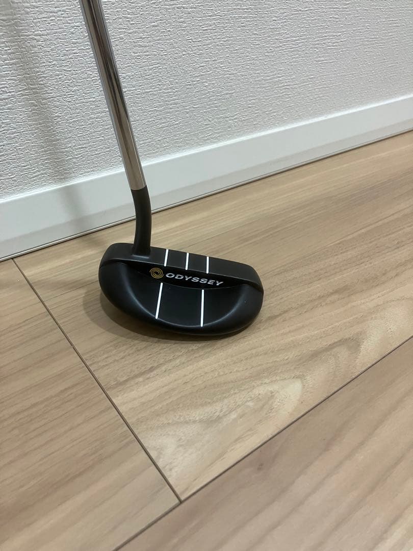 【美品】ODYSSEY ROSSIE_FLOW パター　33インチ