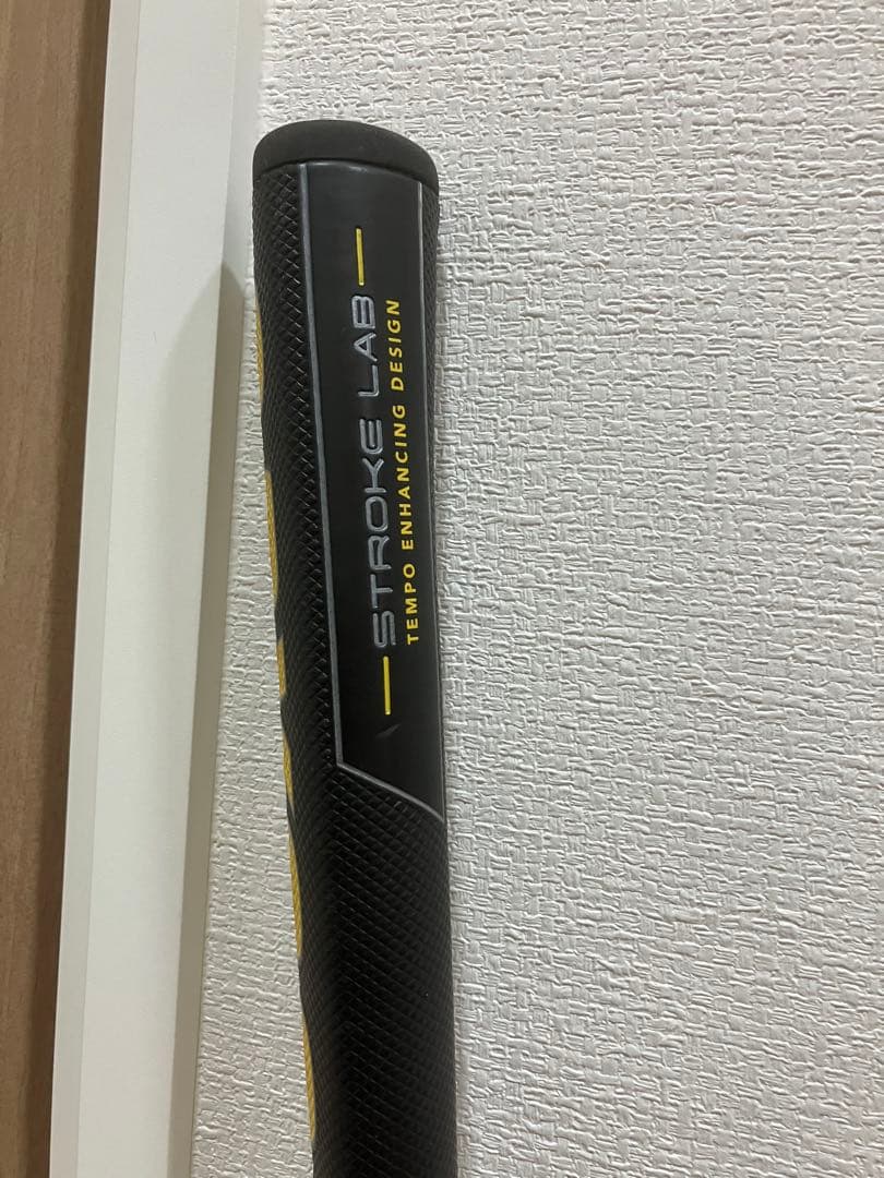 【美品】ODYSSEY ROSSIE_FLOW パター　33インチ