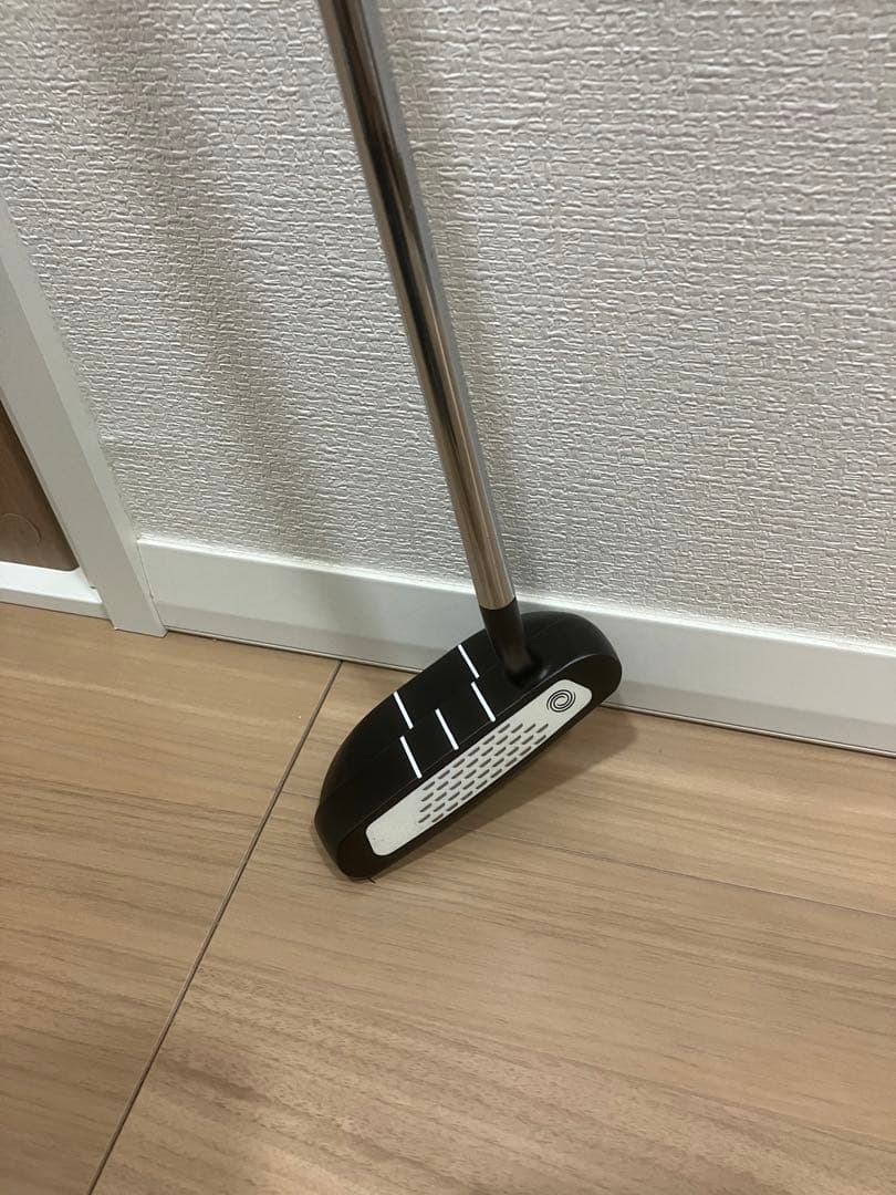 【美品】ODYSSEY ROSSIE_FLOW パター　33インチ