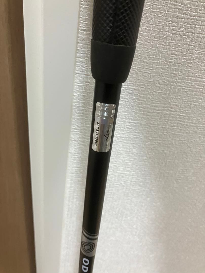 【美品】ODYSSEY ROSSIE_FLOW パター　33インチ