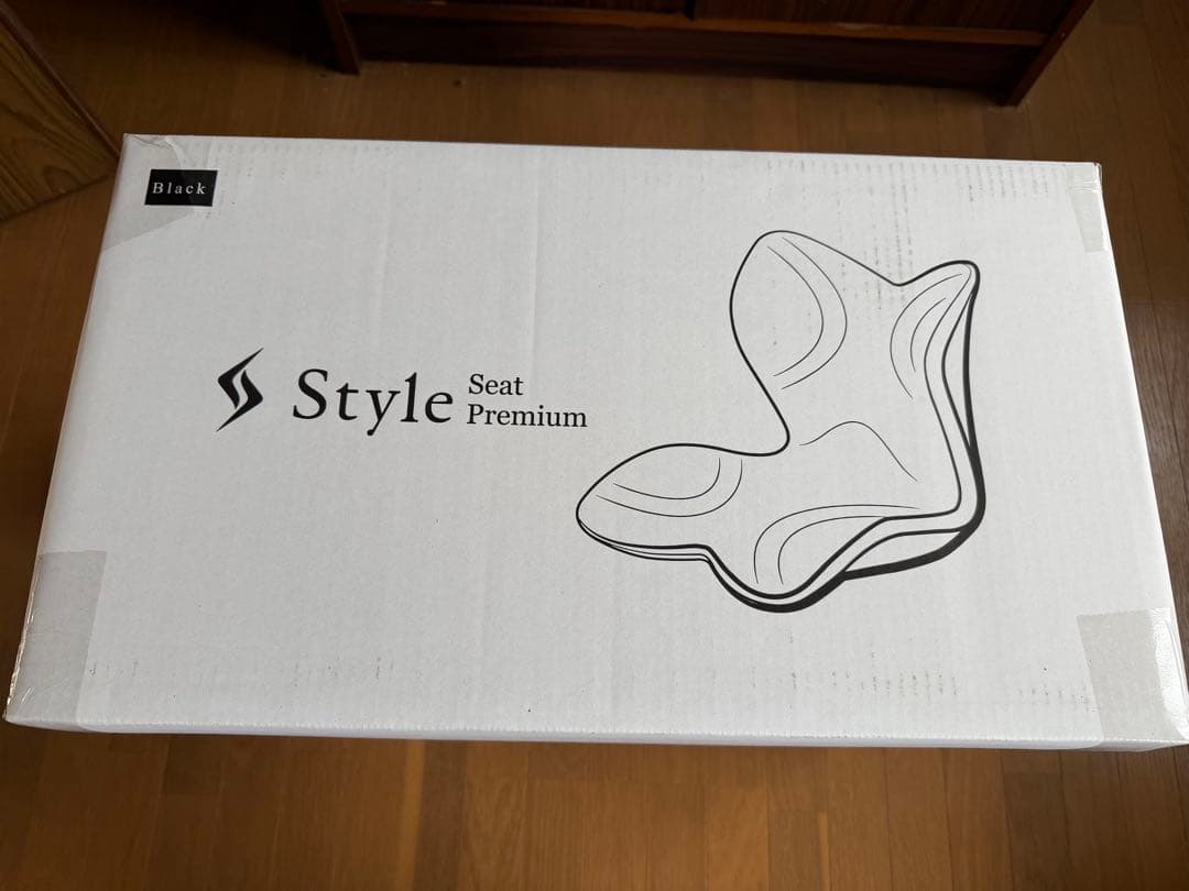 MTG Style Seat Premium ブラック