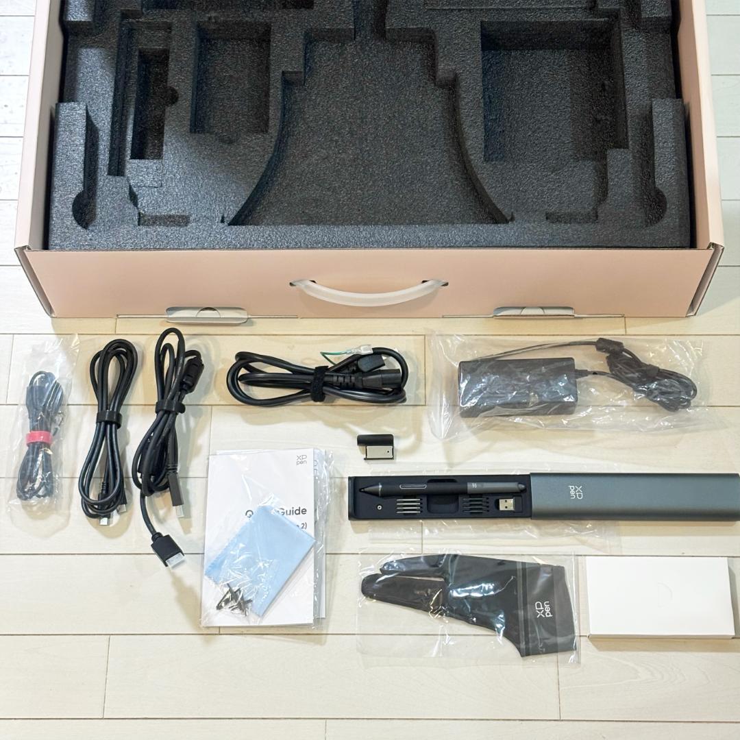 XP-Pen Artist Pro 22 Gen 2 本体