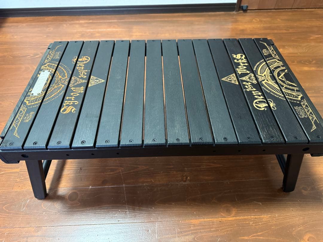 DEVISE WORKS KURO HARE［定説］KURO日昇 BRIDGE