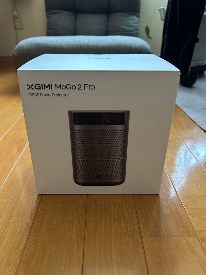 XGIMI MoGo 2 Pro 1080Pプロジェクター本体