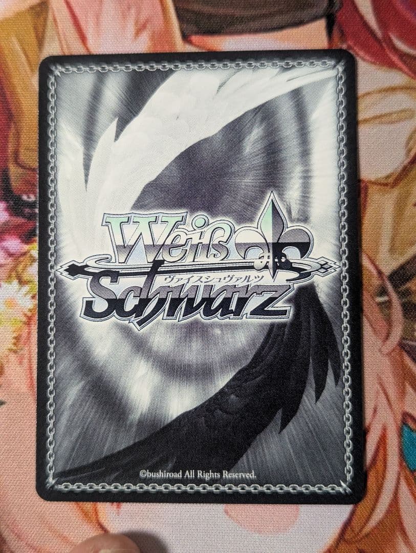 Key 25th AB ヴァイスシュヴァルツ 迎春 かなで サイン SP