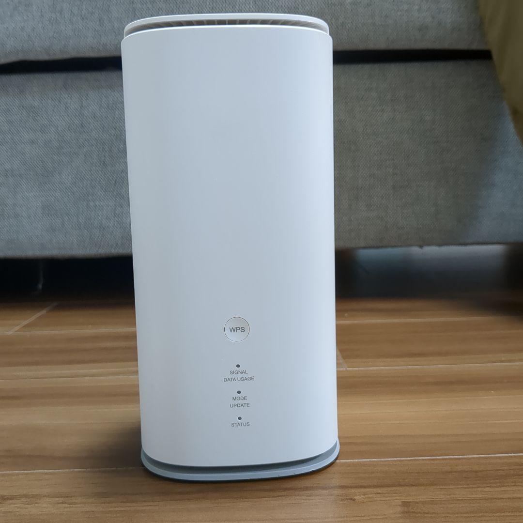 SPEED WiFi  5G-L13 本体 WiMAX ルーター