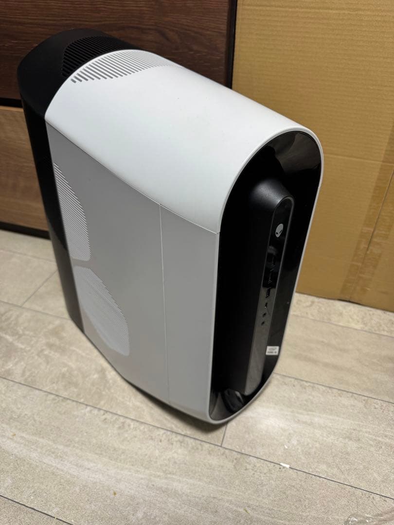 Windowsデスクトップ Alienware Aurora R11 RTX3080 i9-10900F