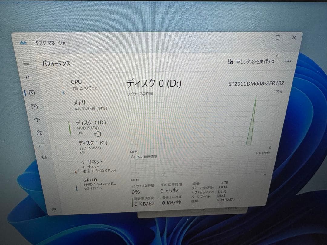 Windowsデスクトップ Alienware Aurora R11 RTX3080 i9-10900F