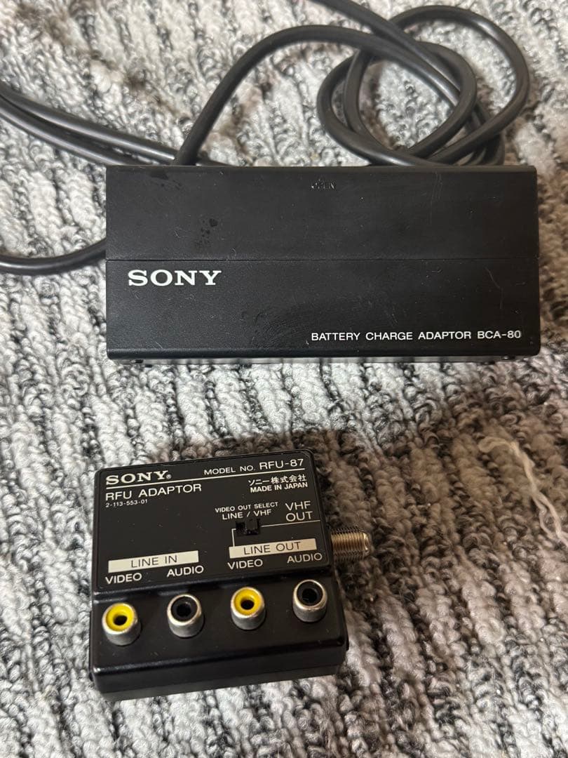 SONY CCD-V8AFⅡ
