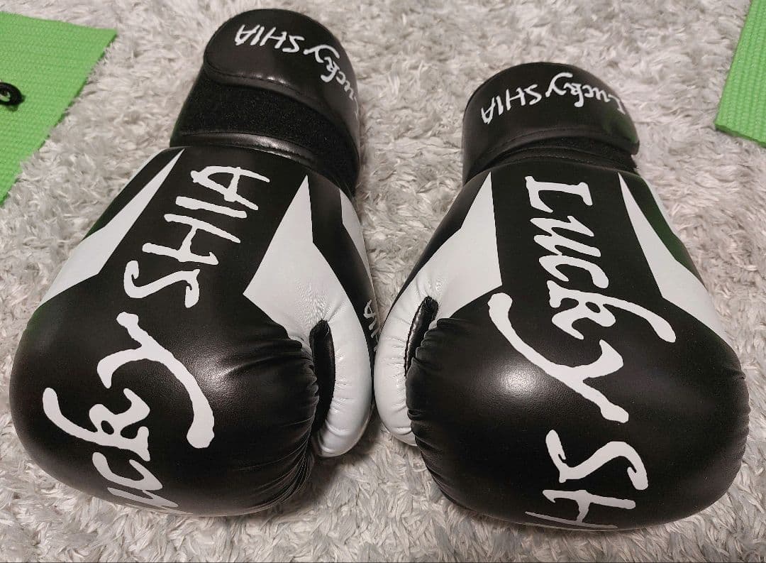 サンドバッグ スタンドタイプ ブラック グローブつき