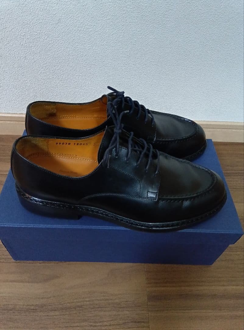 ジャランスリワヤ　99030　サイズUK7.0　ブラック　ダイナイトソール