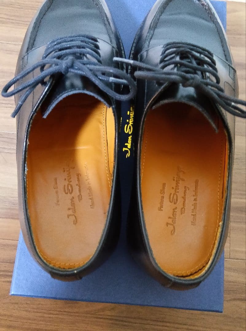 ジャランスリワヤ　99030　サイズUK7.0　ブラック　ダイナイトソール