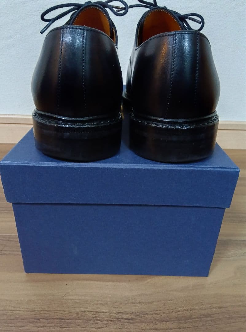 ジャランスリワヤ　99030　サイズUK7.0　ブラック　ダイナイトソール