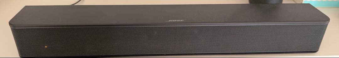 Bose Solo Soundbar Series II ワイヤレスサウンドバー