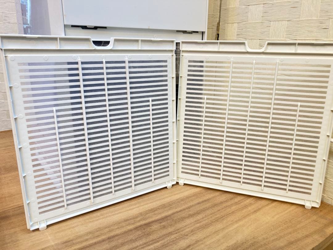 【極美品】ダイキン 空気洗浄機 MC55YBK-W 2021年製