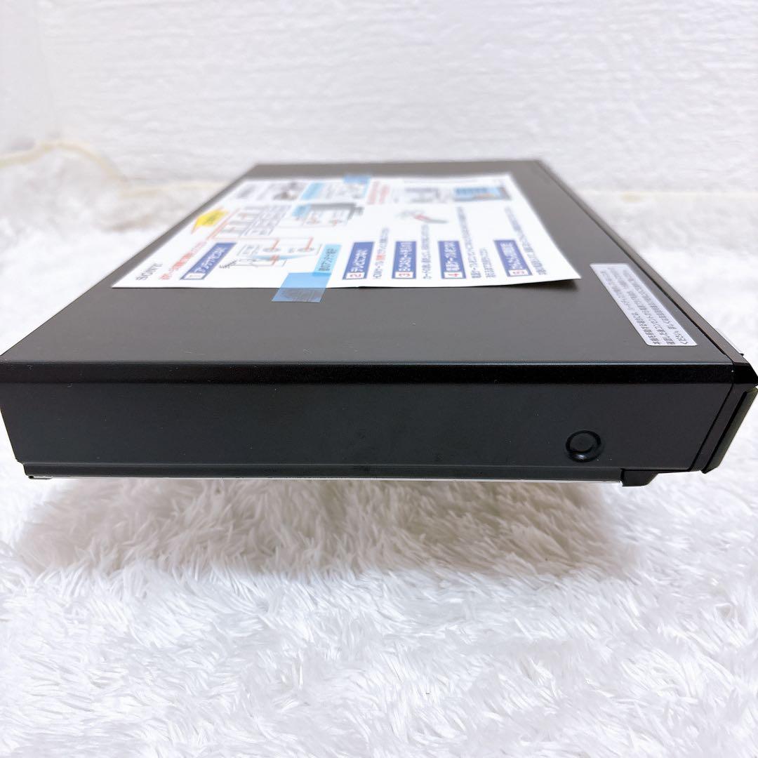【美品】SONY ブルーレイレコーダー BDZ-E500 500GB