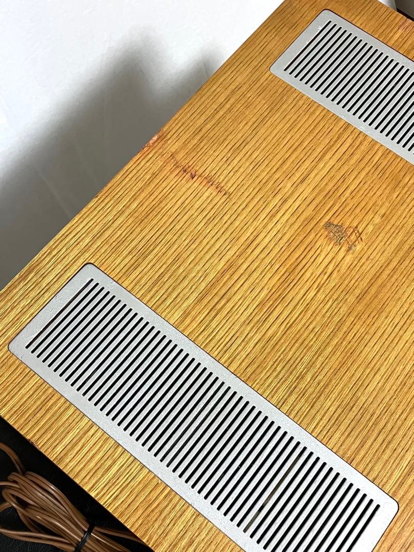 YAMAHA CA-800Ⅱ プリメインアンプ (動作品) ヤマハ