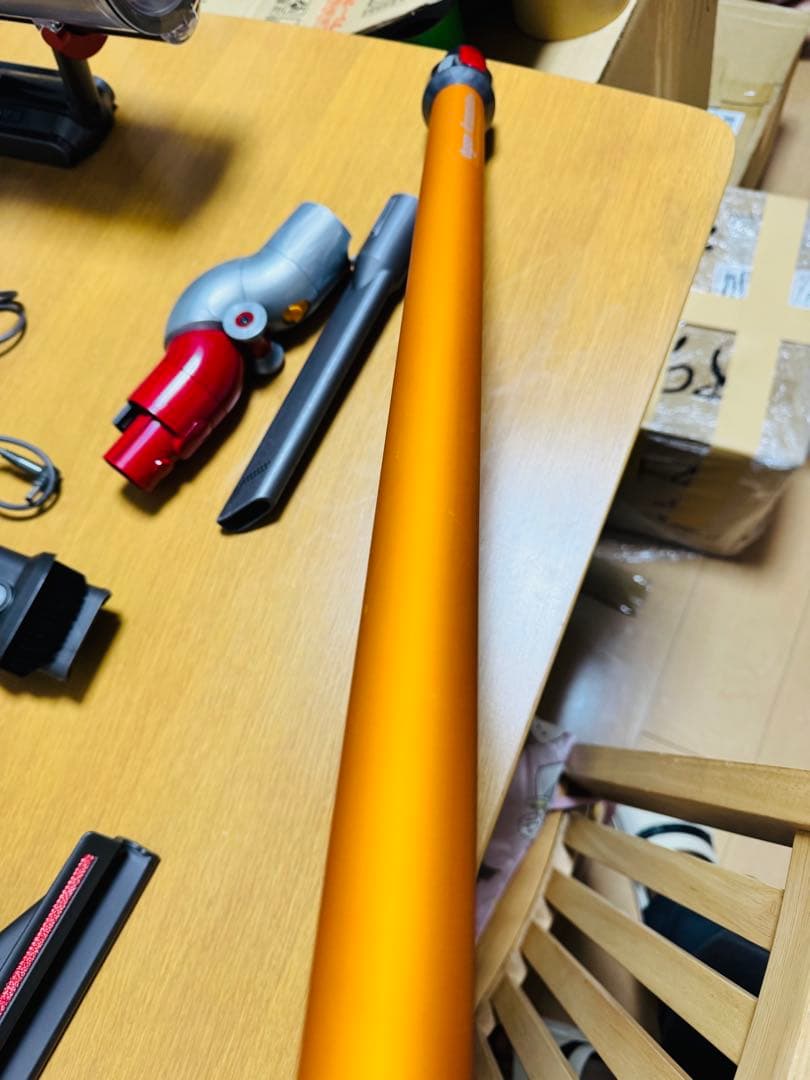 ◇ダイソンフルセット/dyson SV12/動作確認済/中古品 [29]