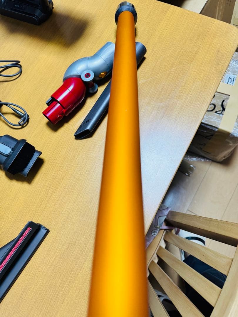 ◇ダイソンフルセット/dyson SV12/動作確認済/中古品 [29]