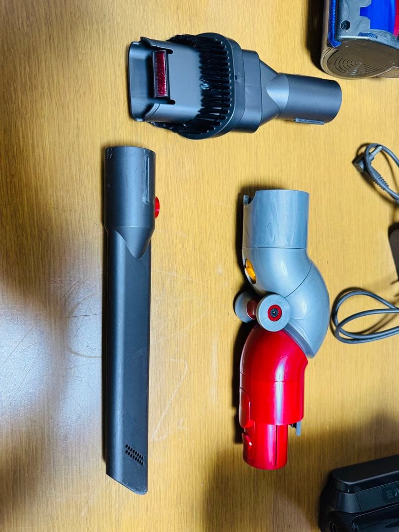 ◇ダイソンフルセット/dyson SV12/動作確認済/中古品 [29]