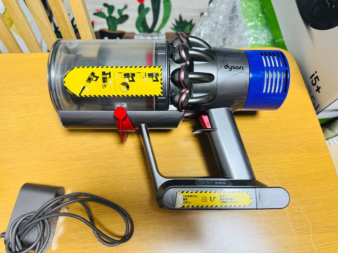 ◇ダイソンフルセット/dyson SV12/動作確認済/中古品 [29]