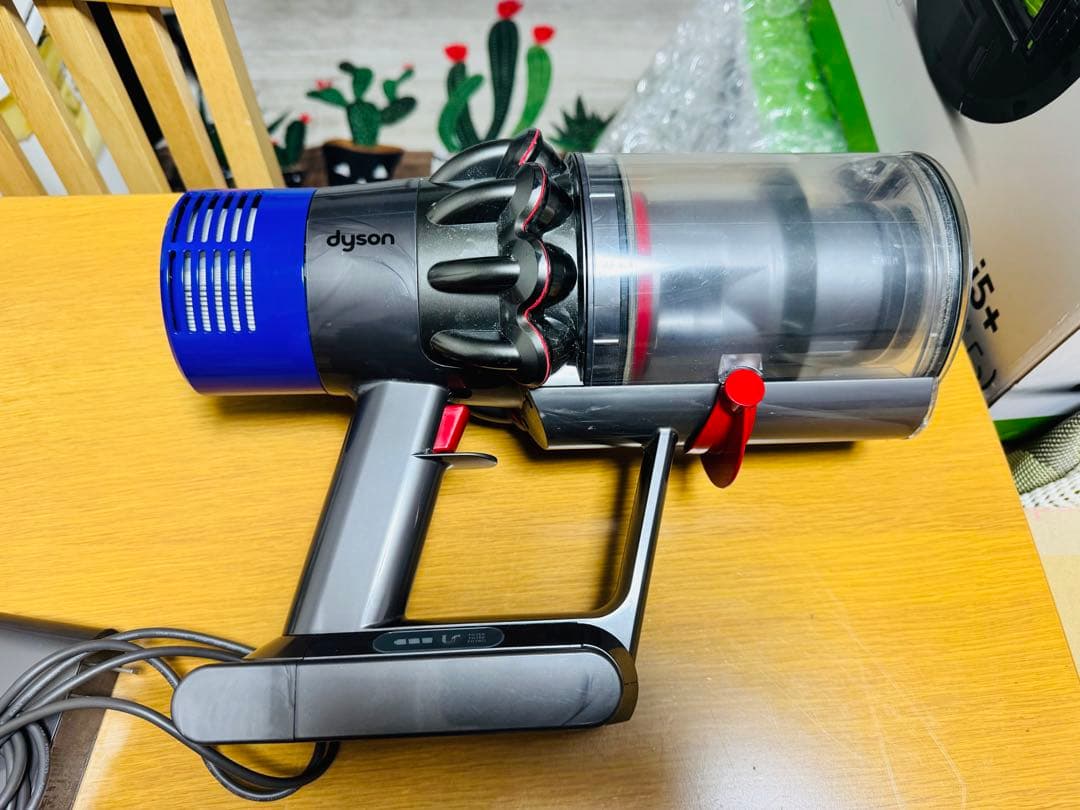 ◇ダイソンフルセット/dyson SV12/動作確認済/中古品 [29]