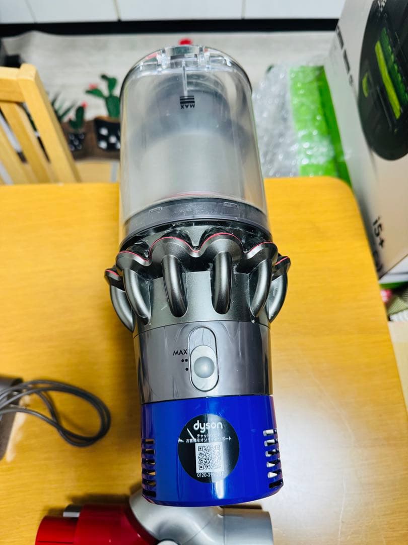 ◇ダイソンフルセット/dyson SV12/動作確認済/中古品 [29]
