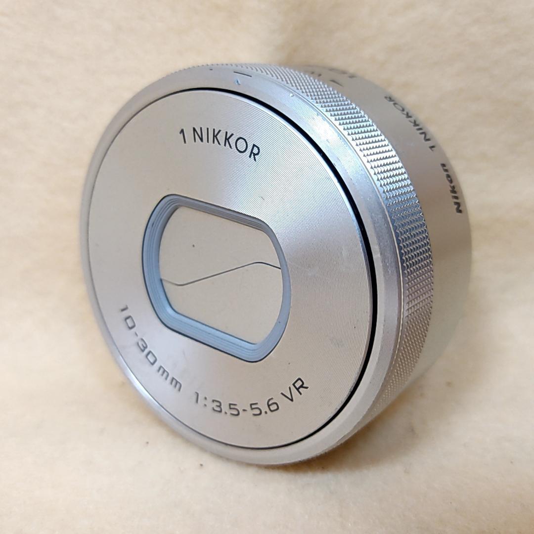 レンズ(ズーム) NIKKOR 1 NIKKOR 10-30mm f/3.5-5.6 VR