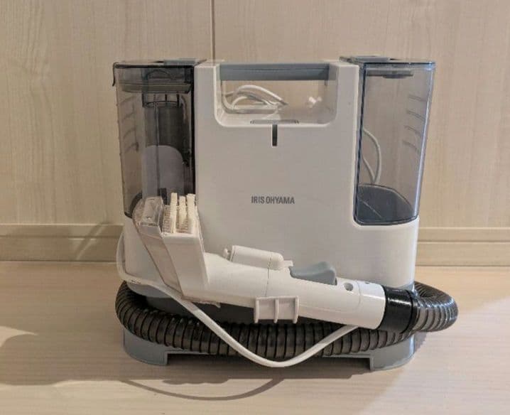 アイリスオーヤマ リンサークリーナー RNS-P10-W 本体