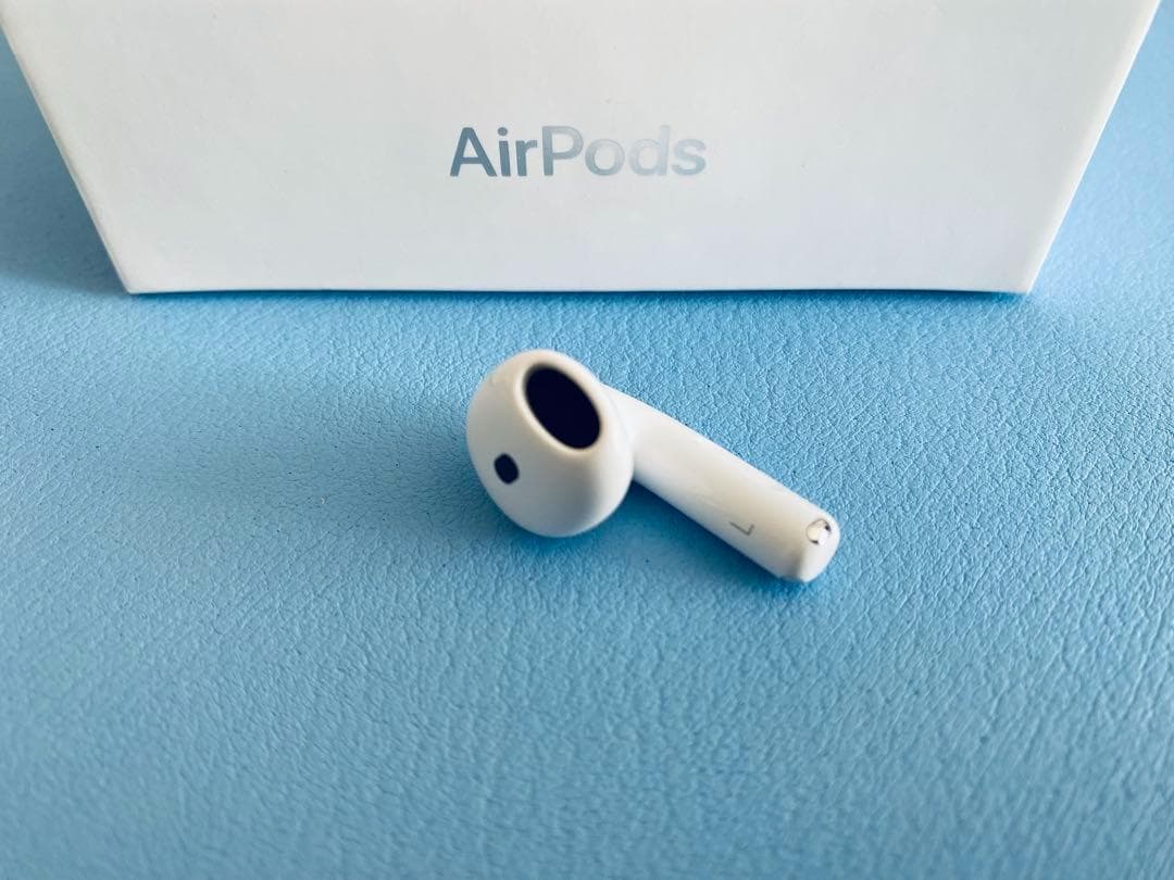 AirPods 第4世代 L片耳 左耳のみ イヤホン A3056 MHVN