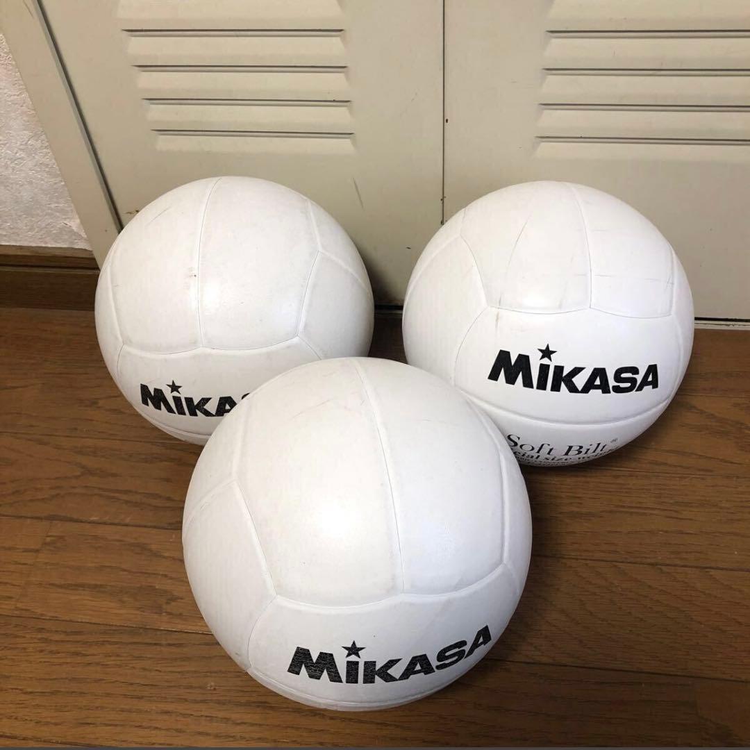中古 ミカサ バレーボール 4号球MVP400MAL4球 MVP400-MA2球