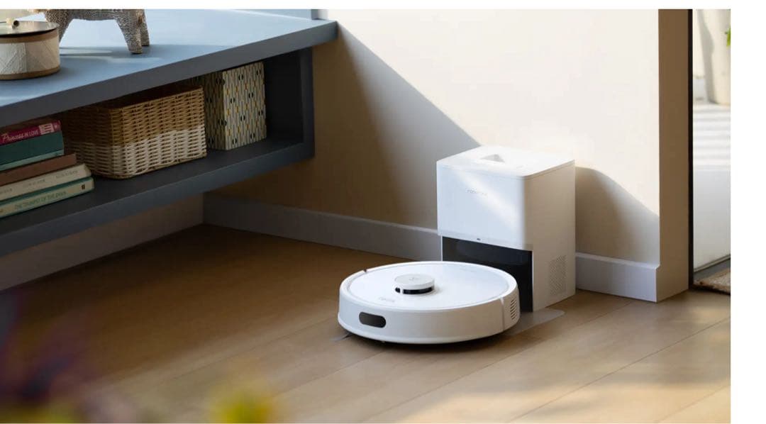 Roborock史上最小ボディのロボット掃除機「Q7B+