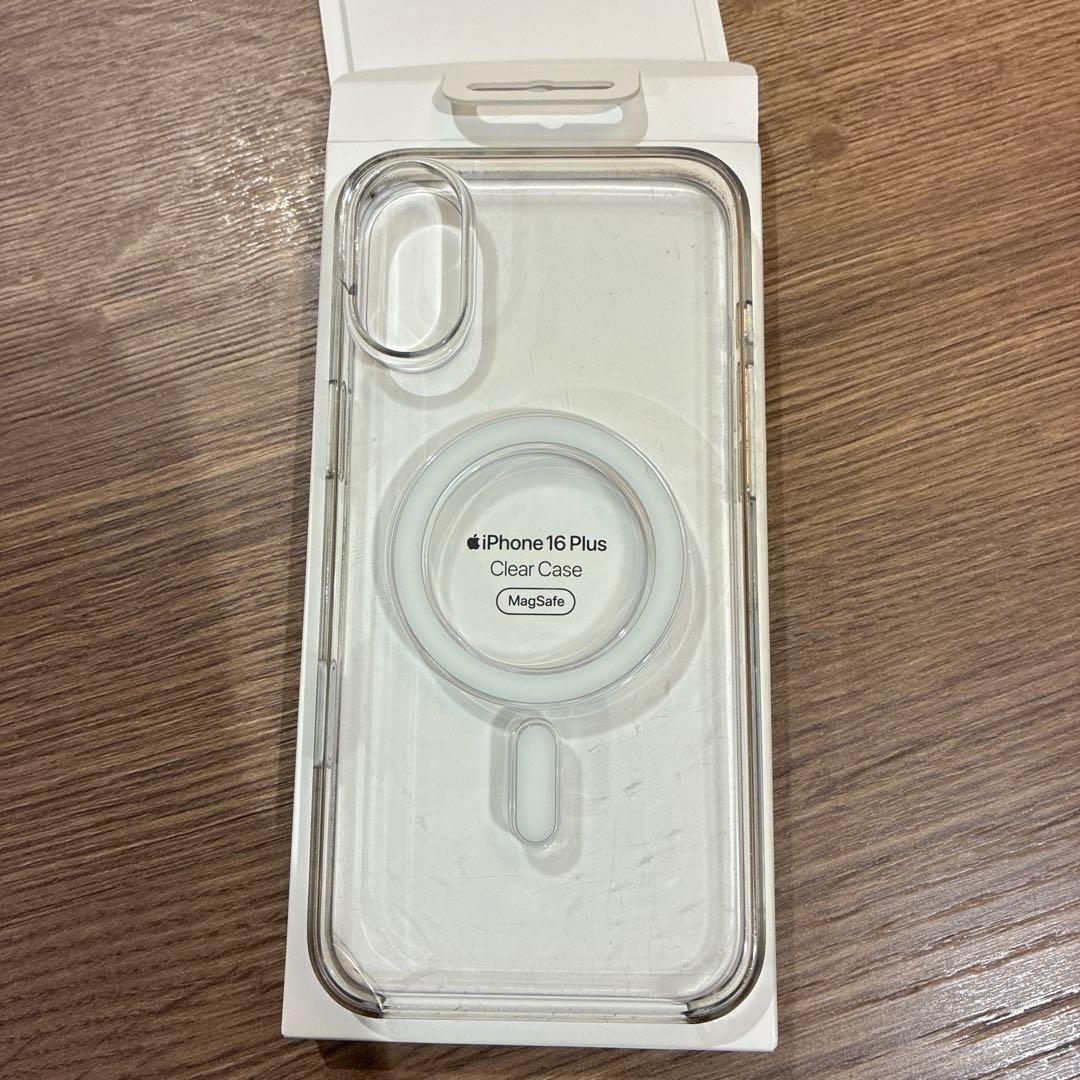 Apple iPhone 16 Plus 256G【おまけ付】ウーブンウォレット