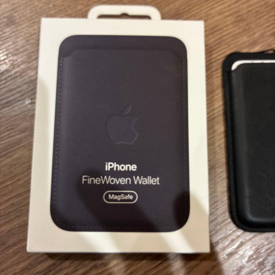 Apple iPhone 16 Plus 256G【おまけ付】ウーブンウォレット