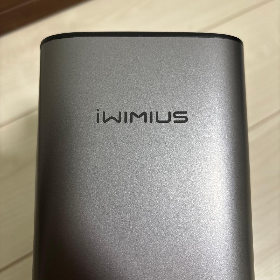 【ほぼ新品】iWIMIUS S29 プロジェクター Netflix認証 4K対応