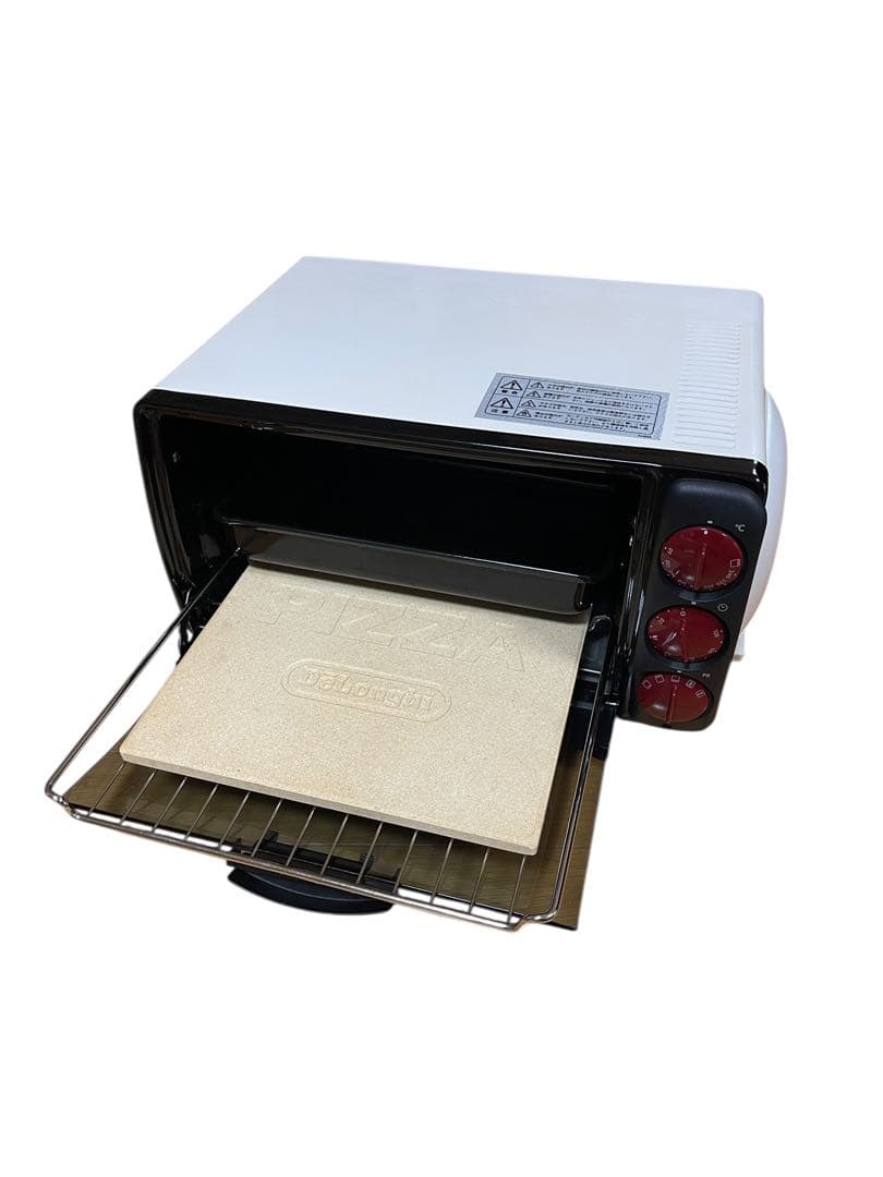 デロンギオーブン、ピザ窯