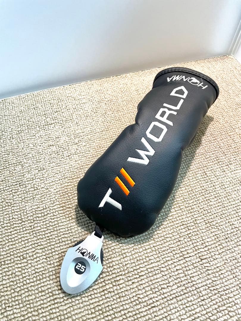 ホンマゴルフ(本間ゴルフ) TW747 U25