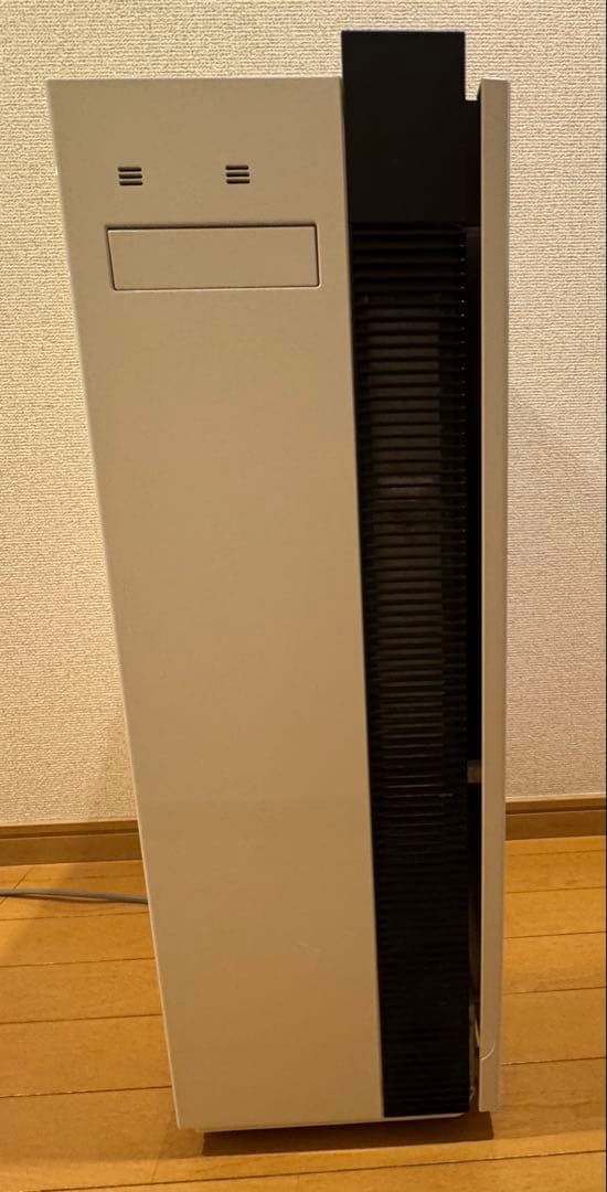 Panasonic ZK1MO 空気清浄機 ホワイト　ジアイーノ